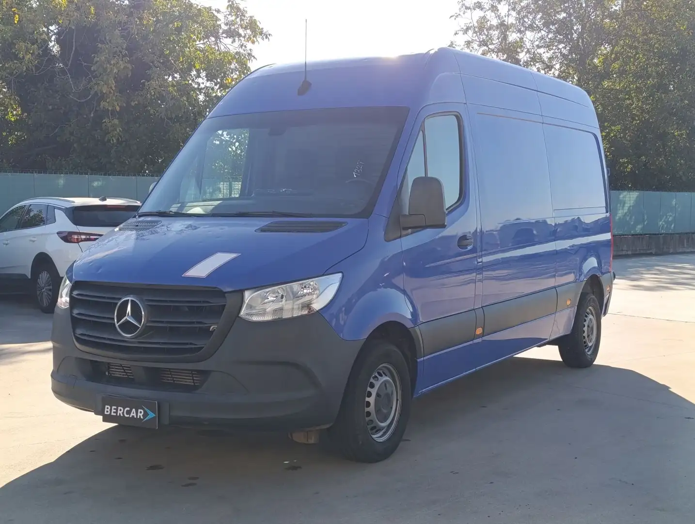 Mercedes-Benz Sprinter Sprinter F39/33 311 CDI FWD TA Furgone Blu/Azzurro - 1