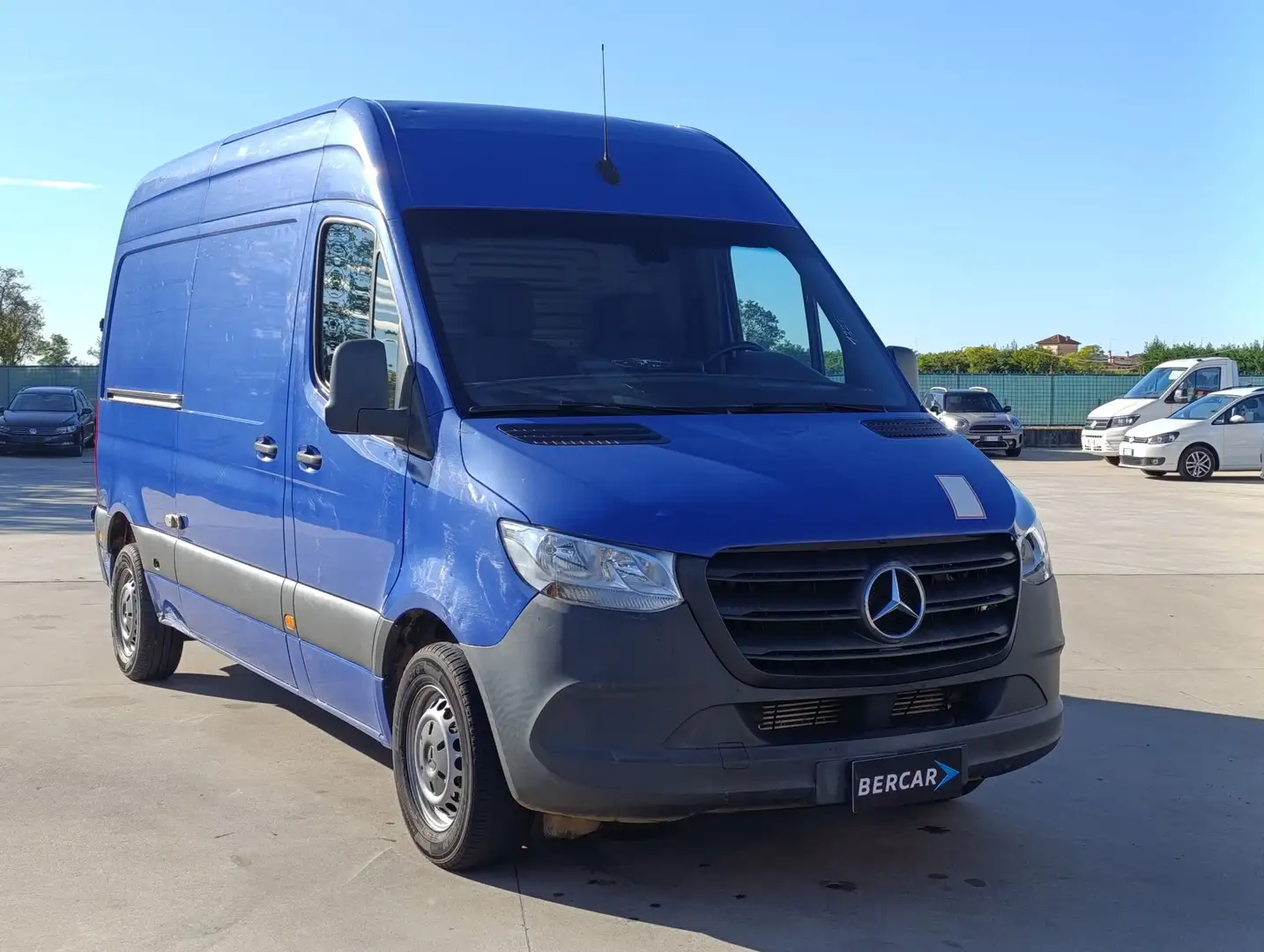 Mercedes-Benz Sprinter Sprinter F39/33 311 CDI FWD TA Furgone Blu/Azzurro - 2