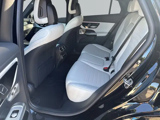 Mercedes-Benz GLC view 10