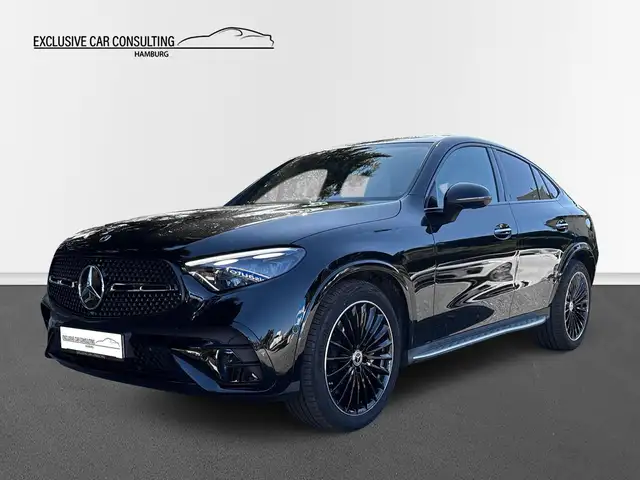 Mercedes-Benz GLC view 3