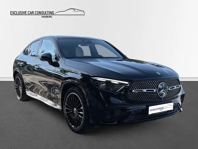 2024 Mercedes-Benz GLC in Black for sale