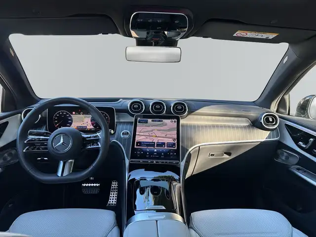 Mercedes-Benz GLC view 7