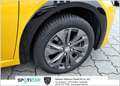 Peugeot 208 208 Elektromotor 136 Active Pack 11KW OBC, DAB+! Gelb - thumbnail 15
