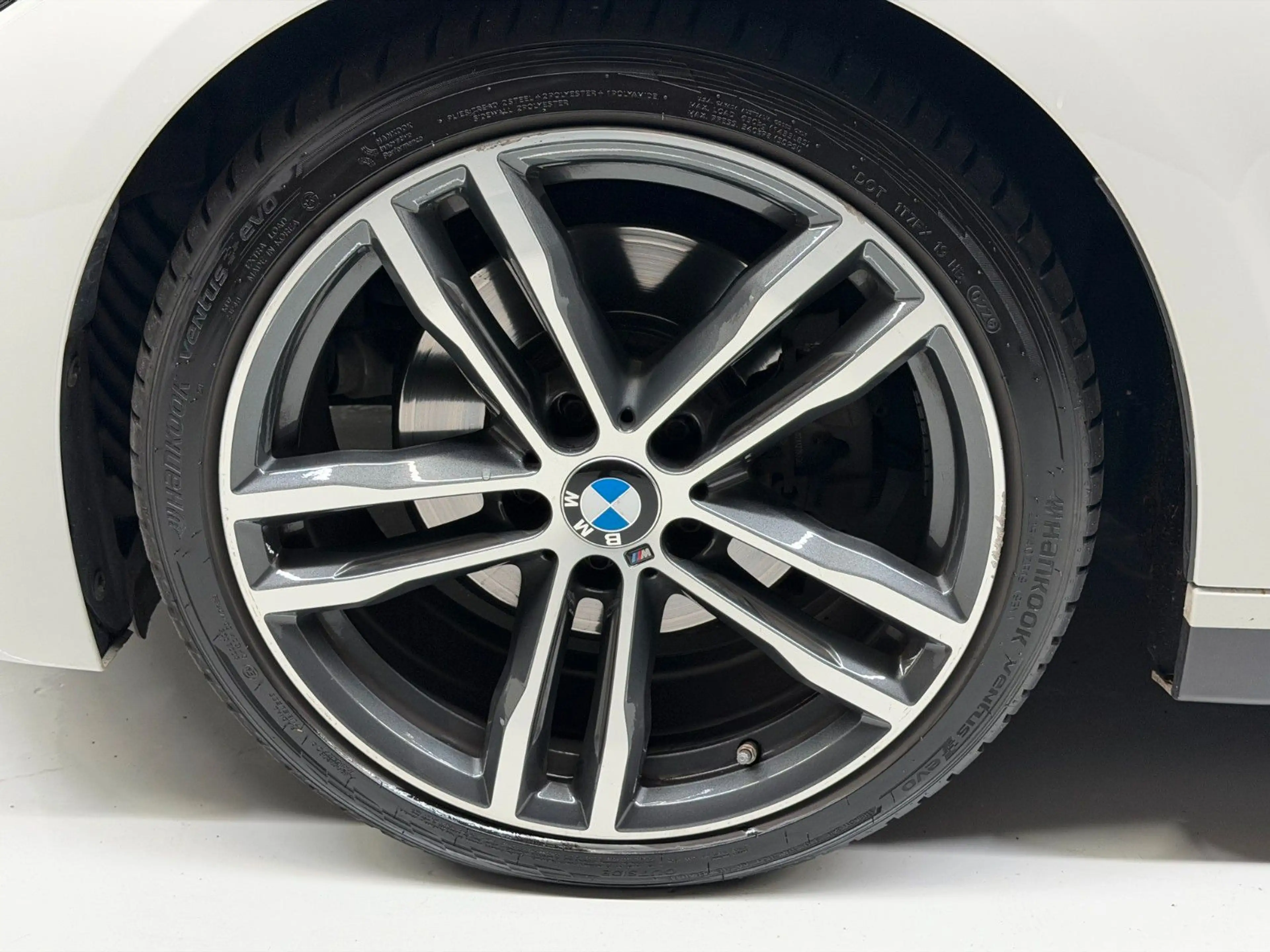 BMW 430 iA Coupe M Sport Automatik Navi LED Leder — photo 9
