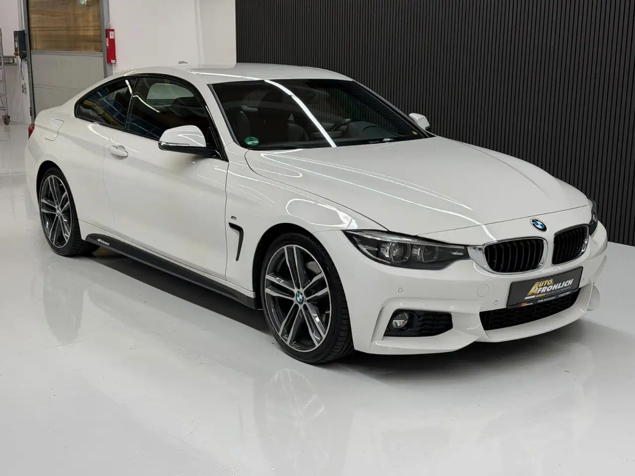 BMW 430