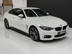 Bmw 430 iA Coupe M Sport Automatik Navi LED Leder