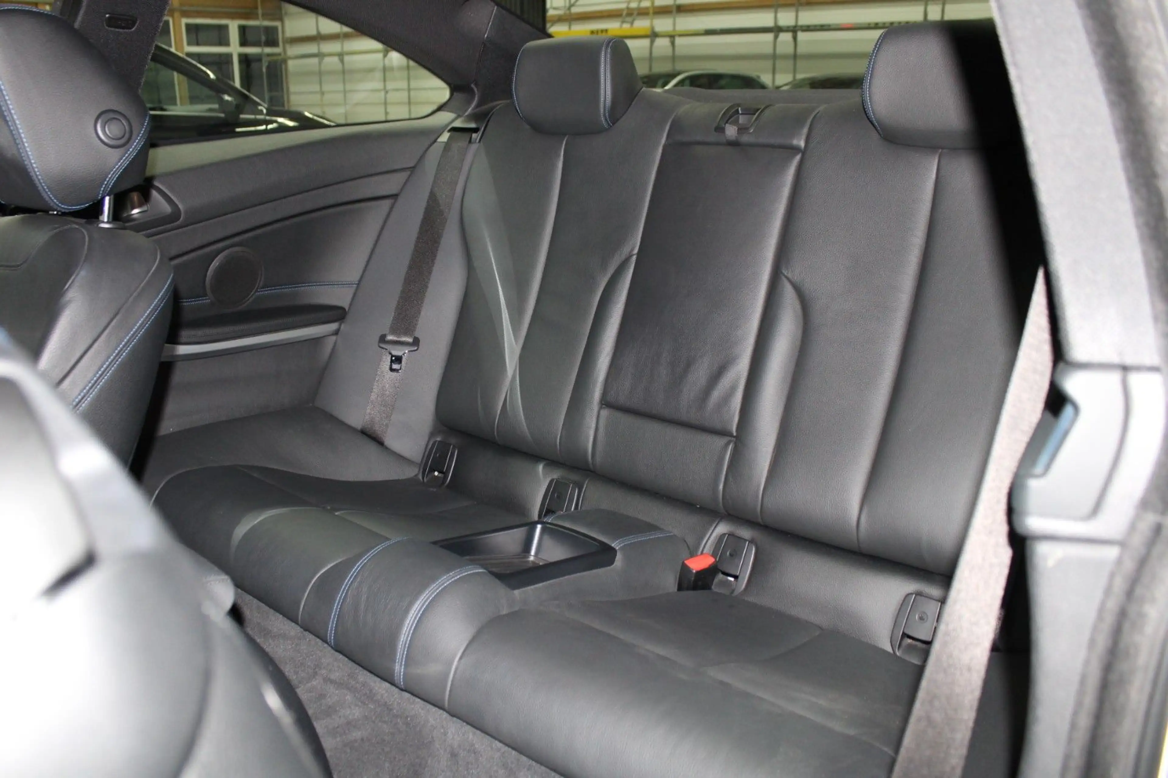 BMW 430 iA Coupe M Sport Automatik Navi LED Leder — photo 13