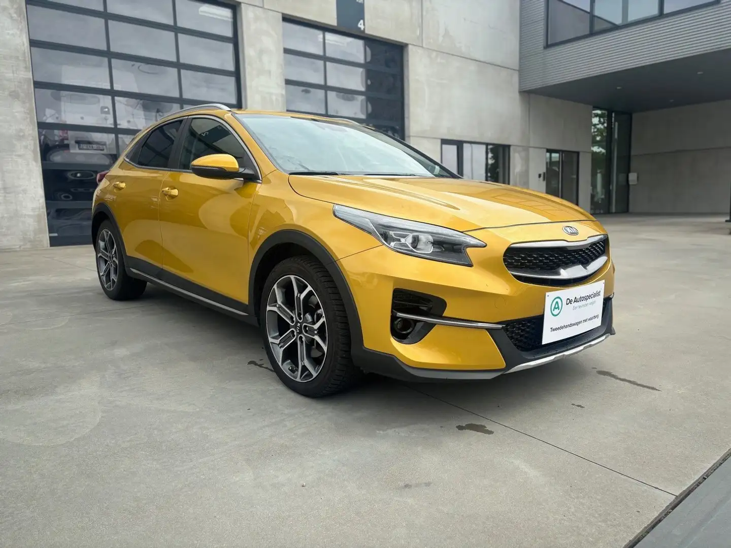 Kia XCeed XCeed 1.6 CRDi EDITION 7 Or - 1