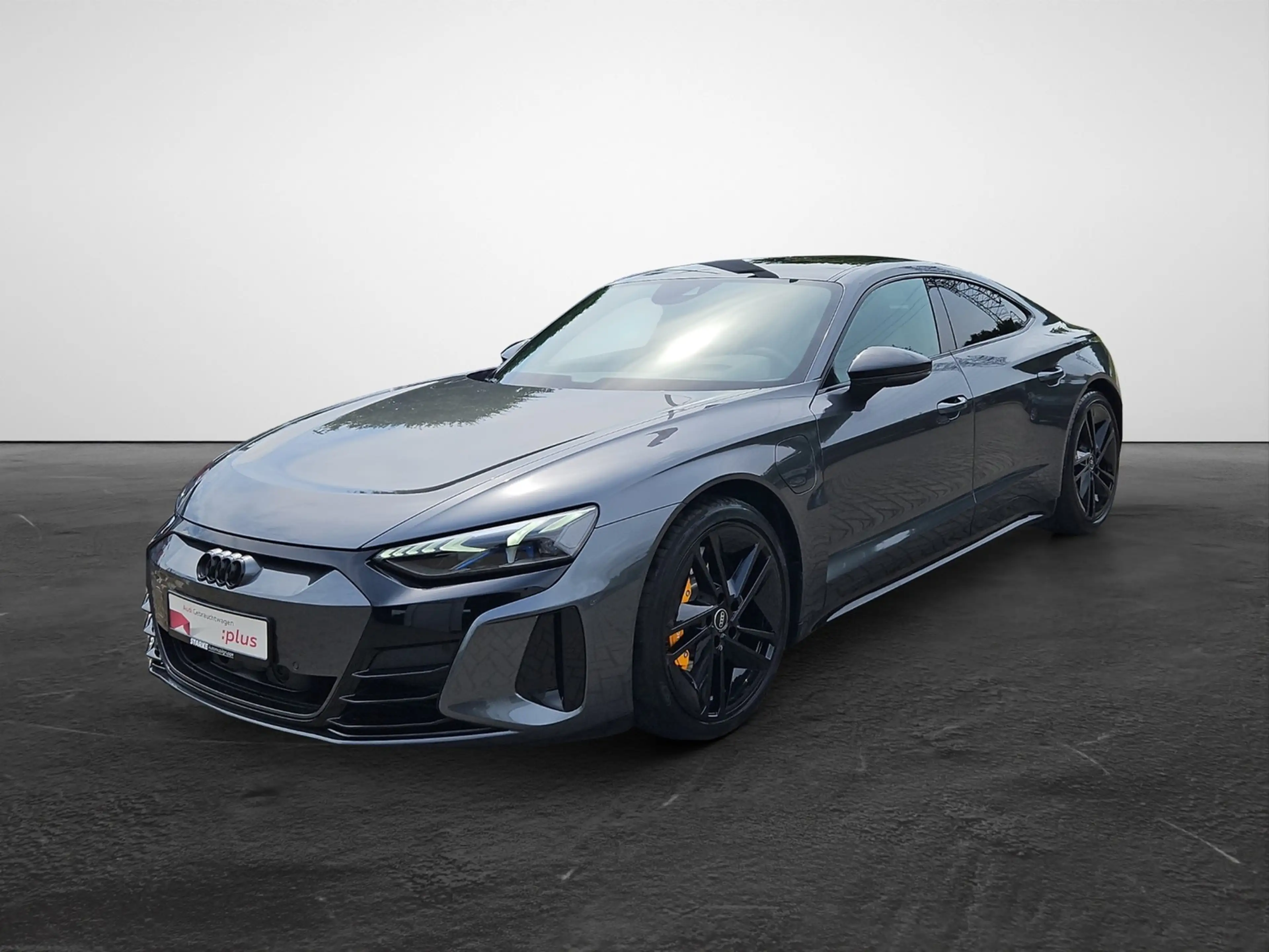 Audi RS e-tron GT quattro NaviPlus Matrix mit Laser HeadUp 21-Zol... — photo 2