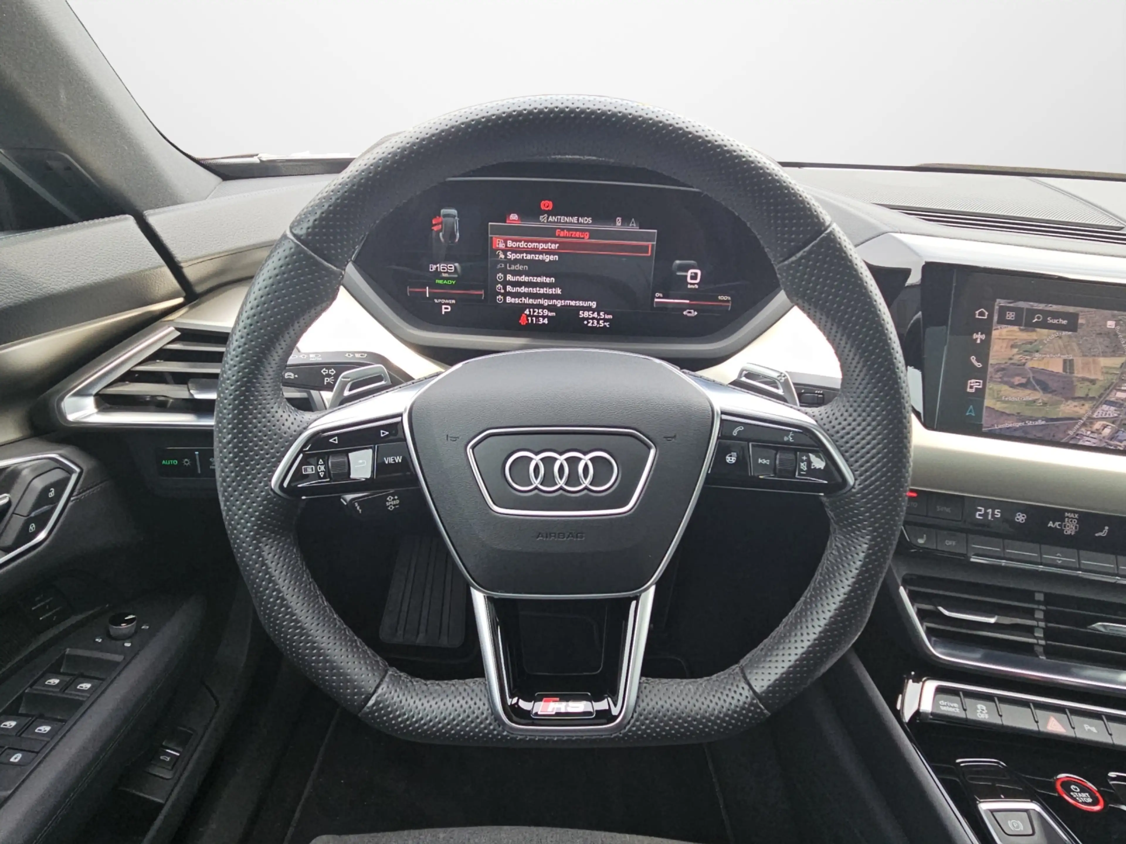 Audi RS e-tron GT quattro NaviPlus Matrix mit Laser HeadUp 21-Zol... — photo 9