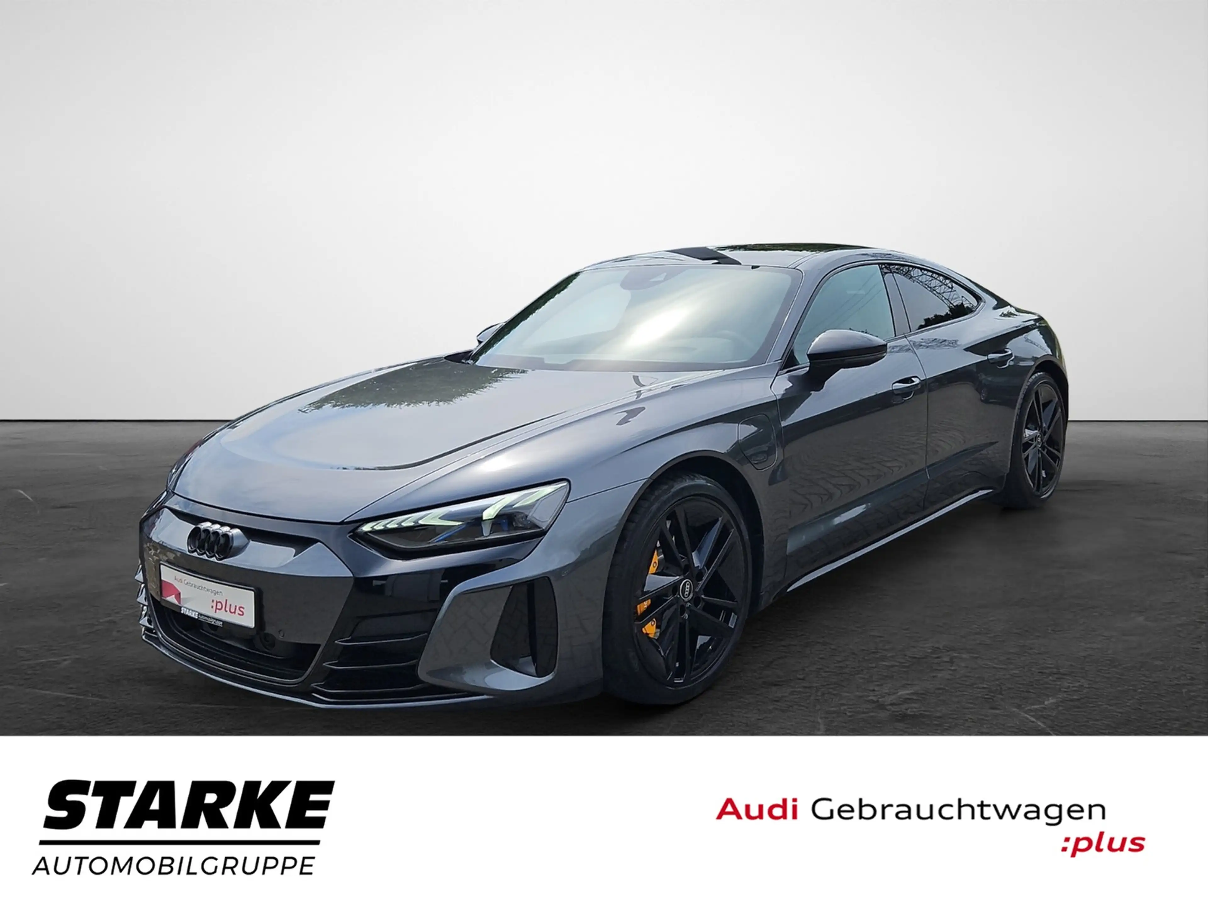 Audi RS e-tron GT quattro NaviPlus Matrix mit Laser HeadUp 21-Zol...