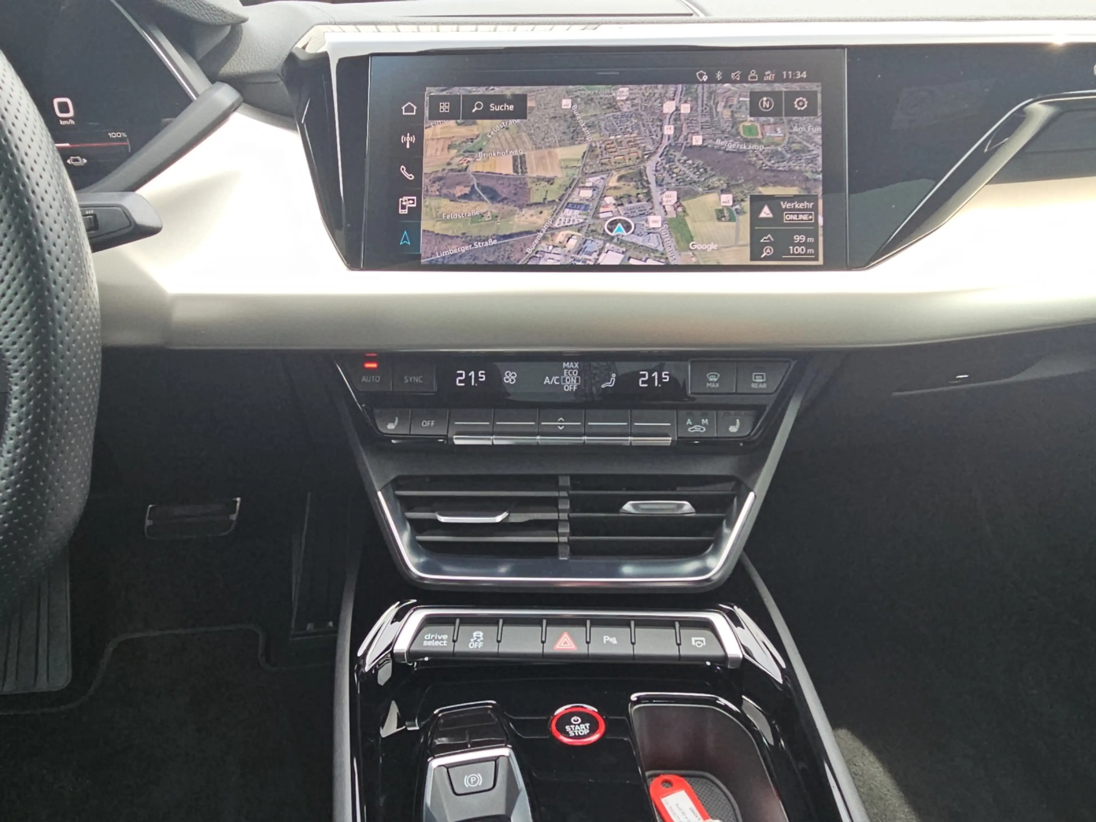 Audi RS e-tron GT quattro NaviPlus Matrix mit Laser HeadUp 21-Zol... — photo 10