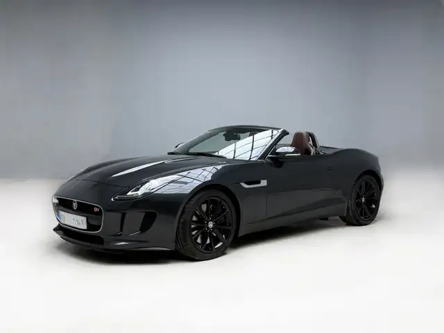 Jaguar F-Type Convertible 3.0 V6 S Aut. 380