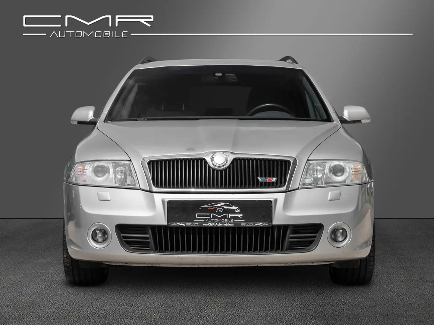 Skoda Octavia RS Tempomat Sportsitze SportFahrwerk 18" Silver - 2