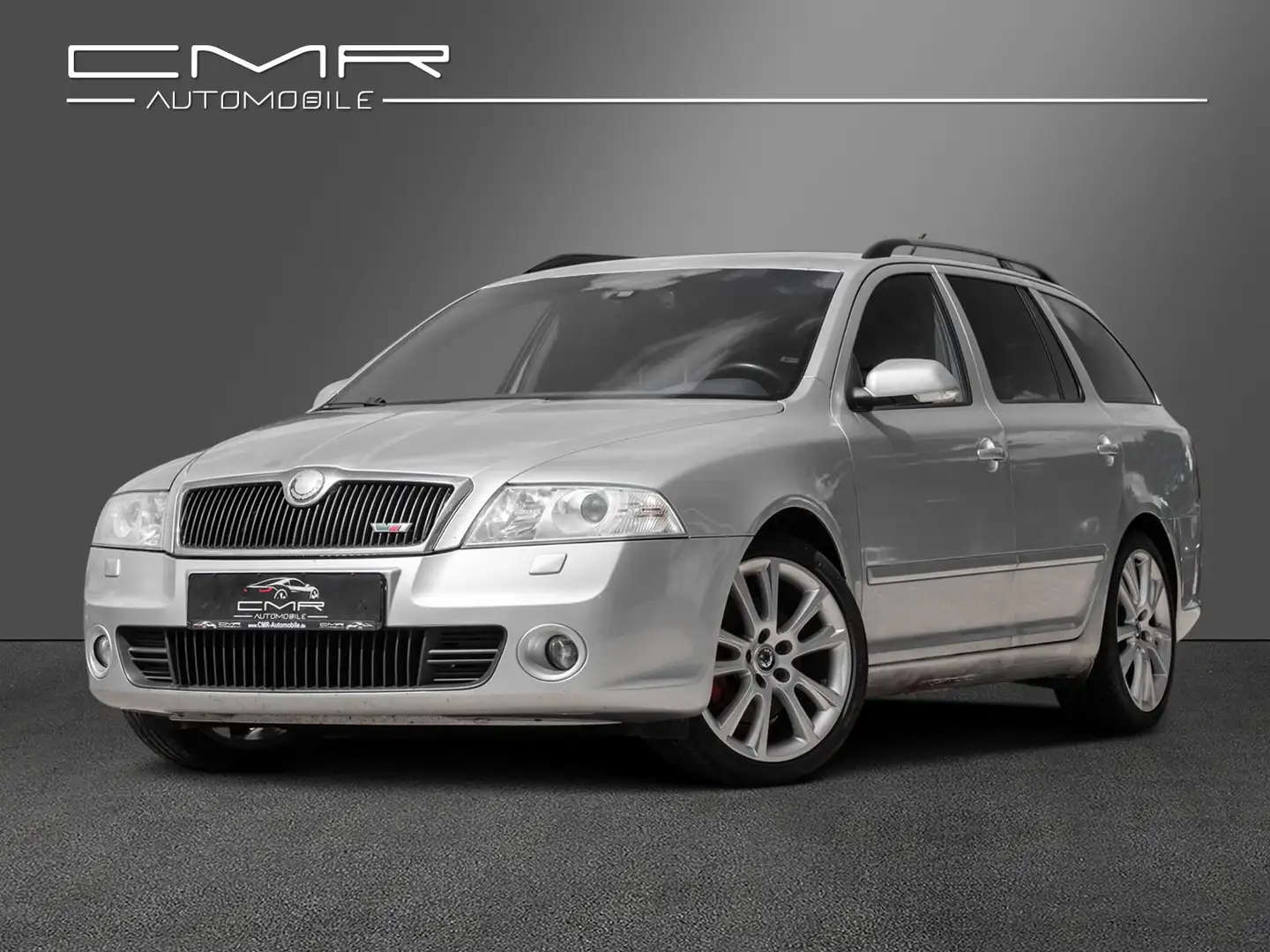 Skoda Octavia RS Tempomat Sportsitze SportFahrwerk 18" Silver - 1