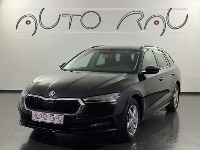 Skoda Octavia Com. 2.0 TDI Ambition DSG *LED*ACC*NAVI*