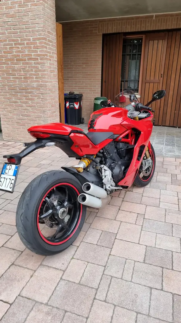 Ducati SuperSport S Rosso - 2