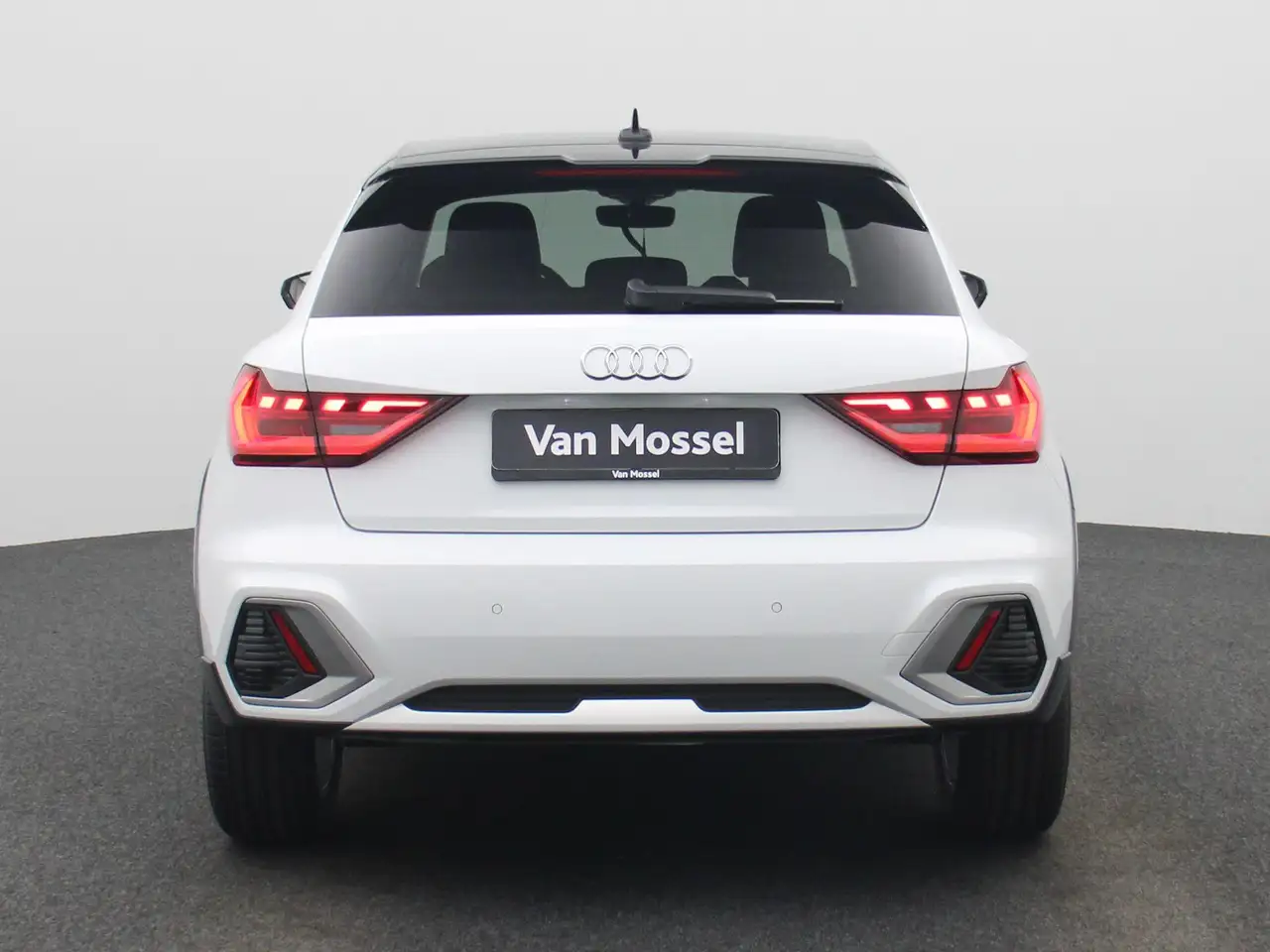 Audi A1 2026
