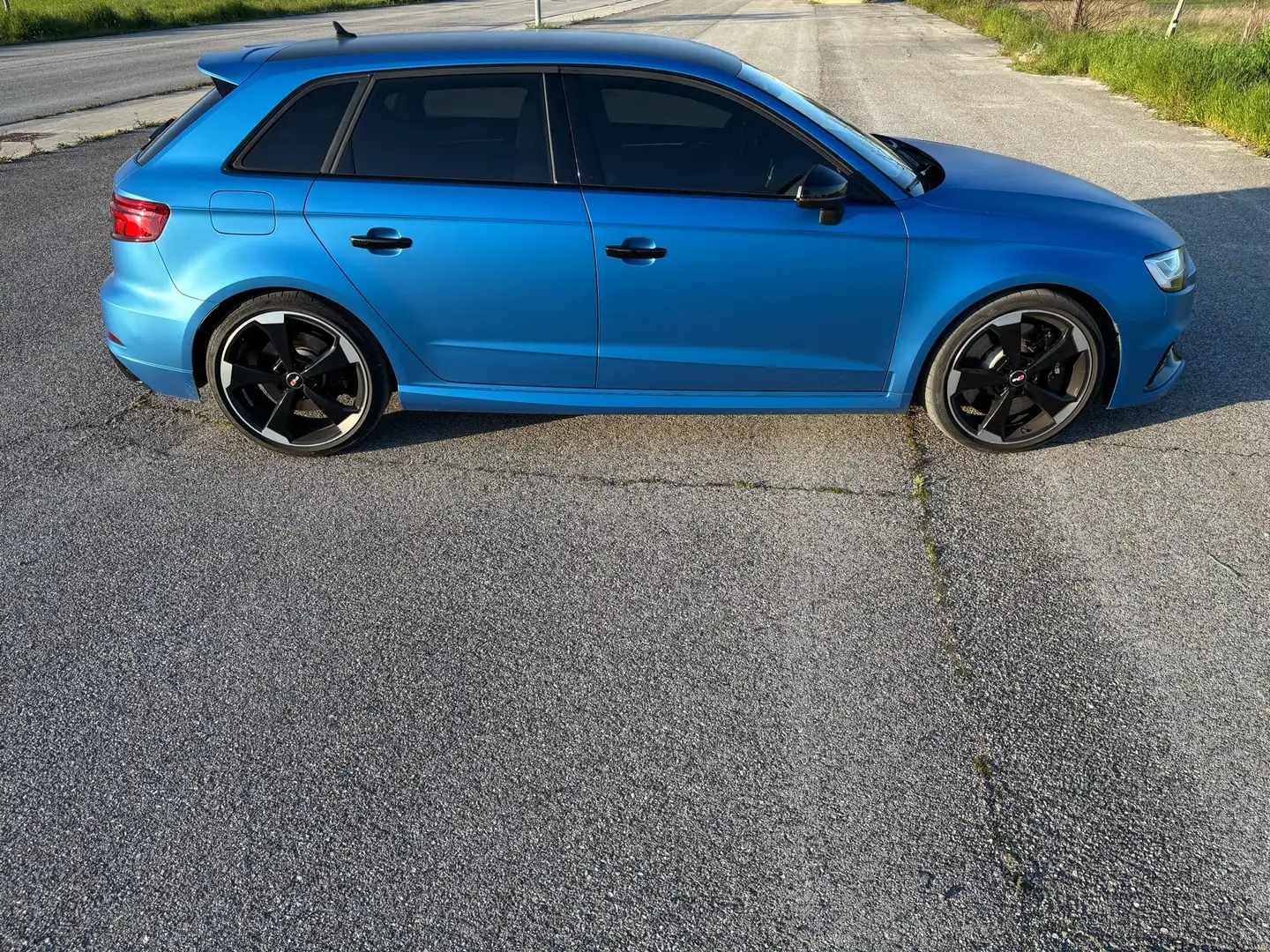 Audi RS3 Sportback 2.5 tfsi quattro s-tronic - 2