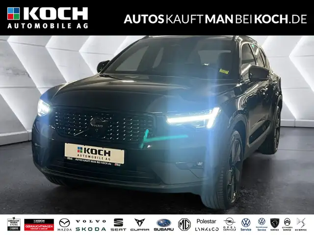 Volvo XC40 BLACK EDITION B3B DKG PIXLEL ACC H&K 36
