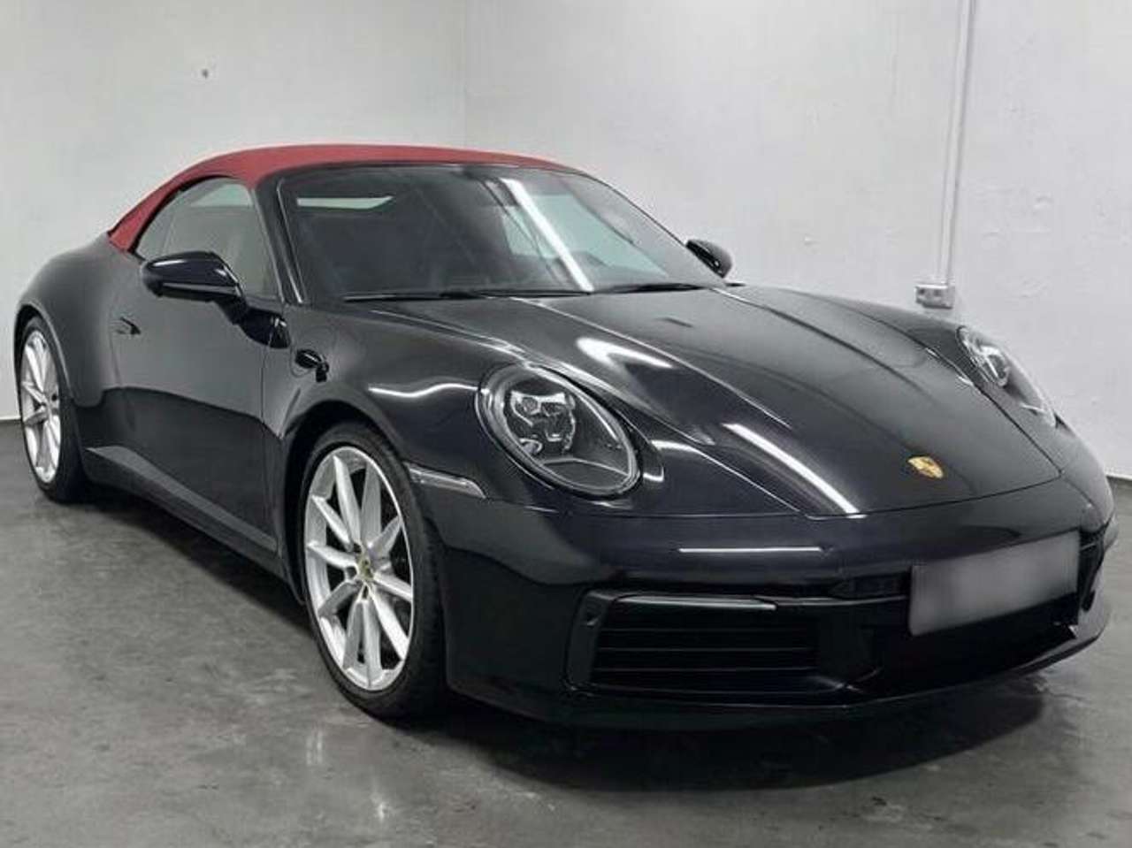 Porsche 911 992 CARRERA CABRIO SPORT CHRONO CERCHI 21" PASM