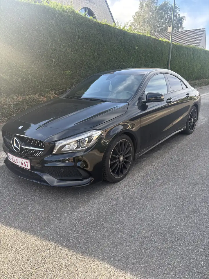 Mercedes-Benz CLA 180