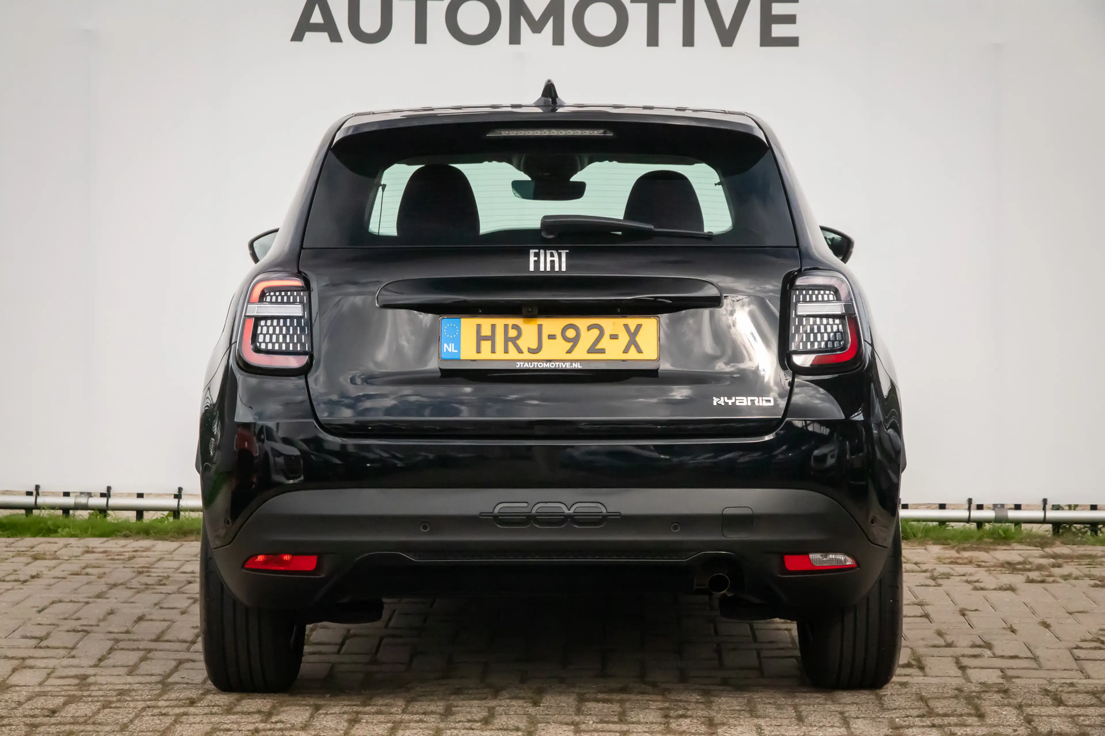 Fiat 600 1.2 Hybrid Urban NlAuto 360Camera Stoelverwarming — photo 6