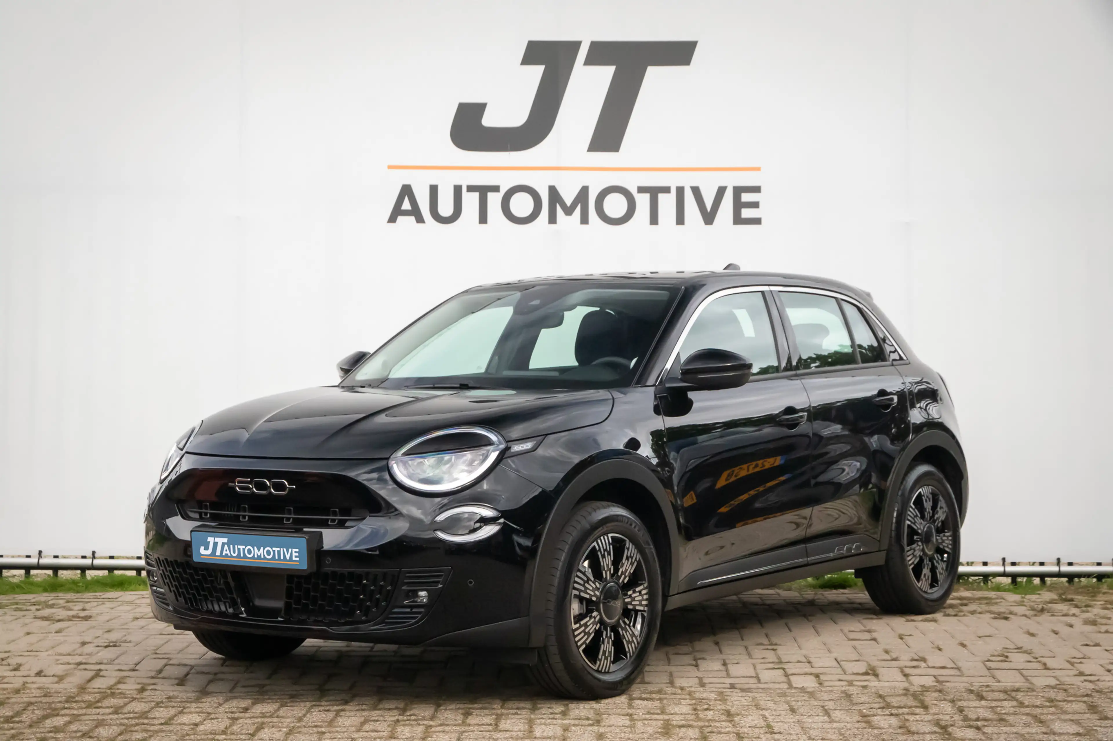 Fiat 600 1.2 Hybrid Urban NlAuto 360Camera Stoelverwarming