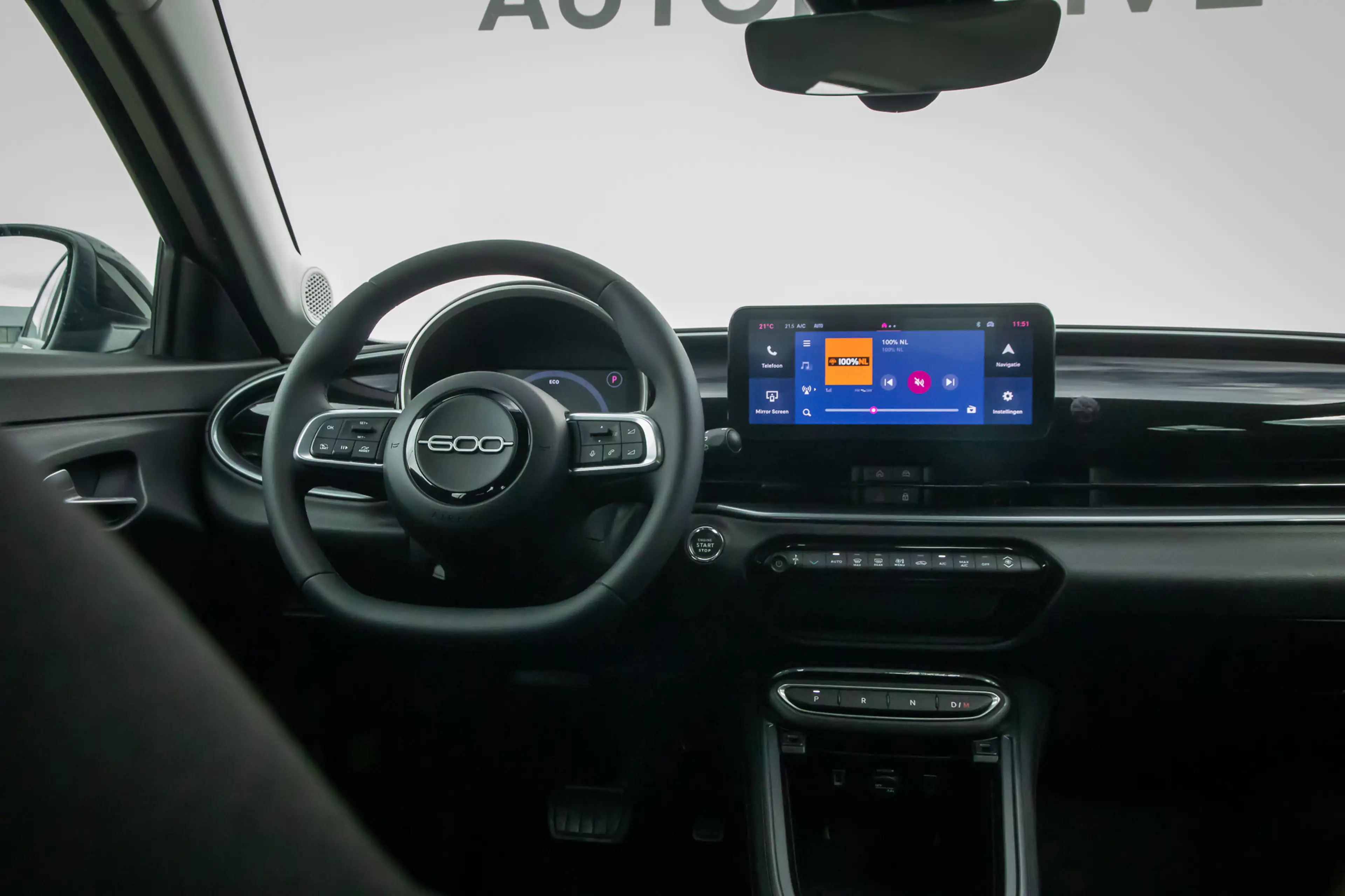 Fiat 600 1.2 Hybrid Urban NlAuto 360Camera Stoelverwarming — photo 7