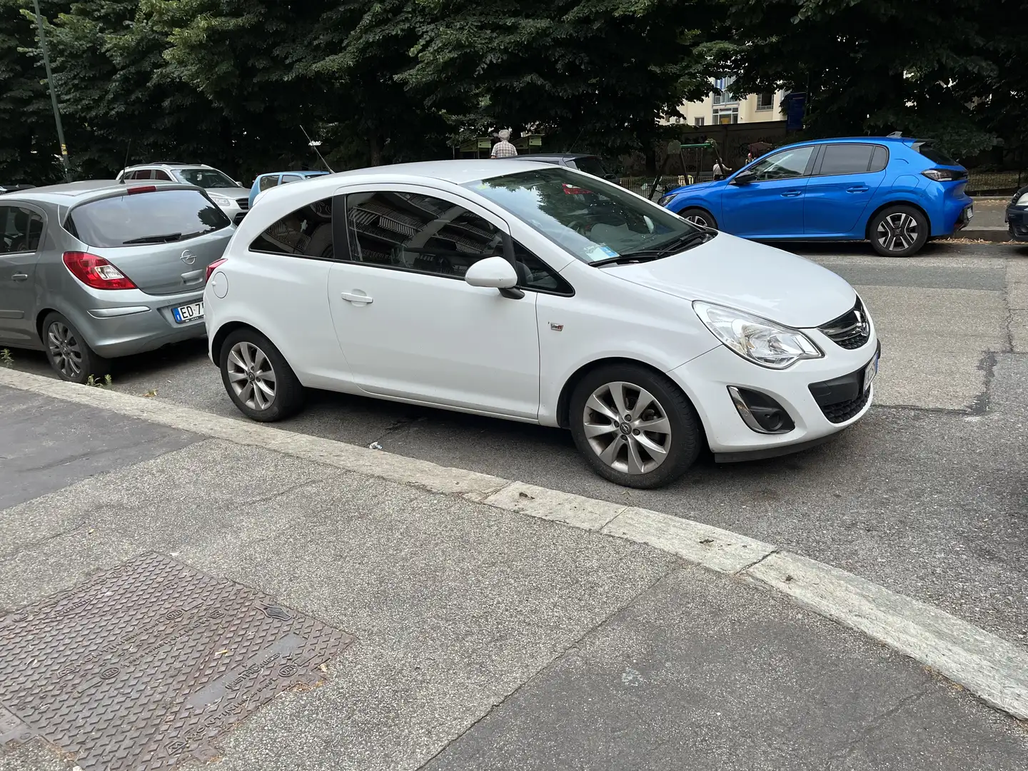 Opel Corsa 3p 1.2 Edition (elective) Gpl-tech 85cv - 2
