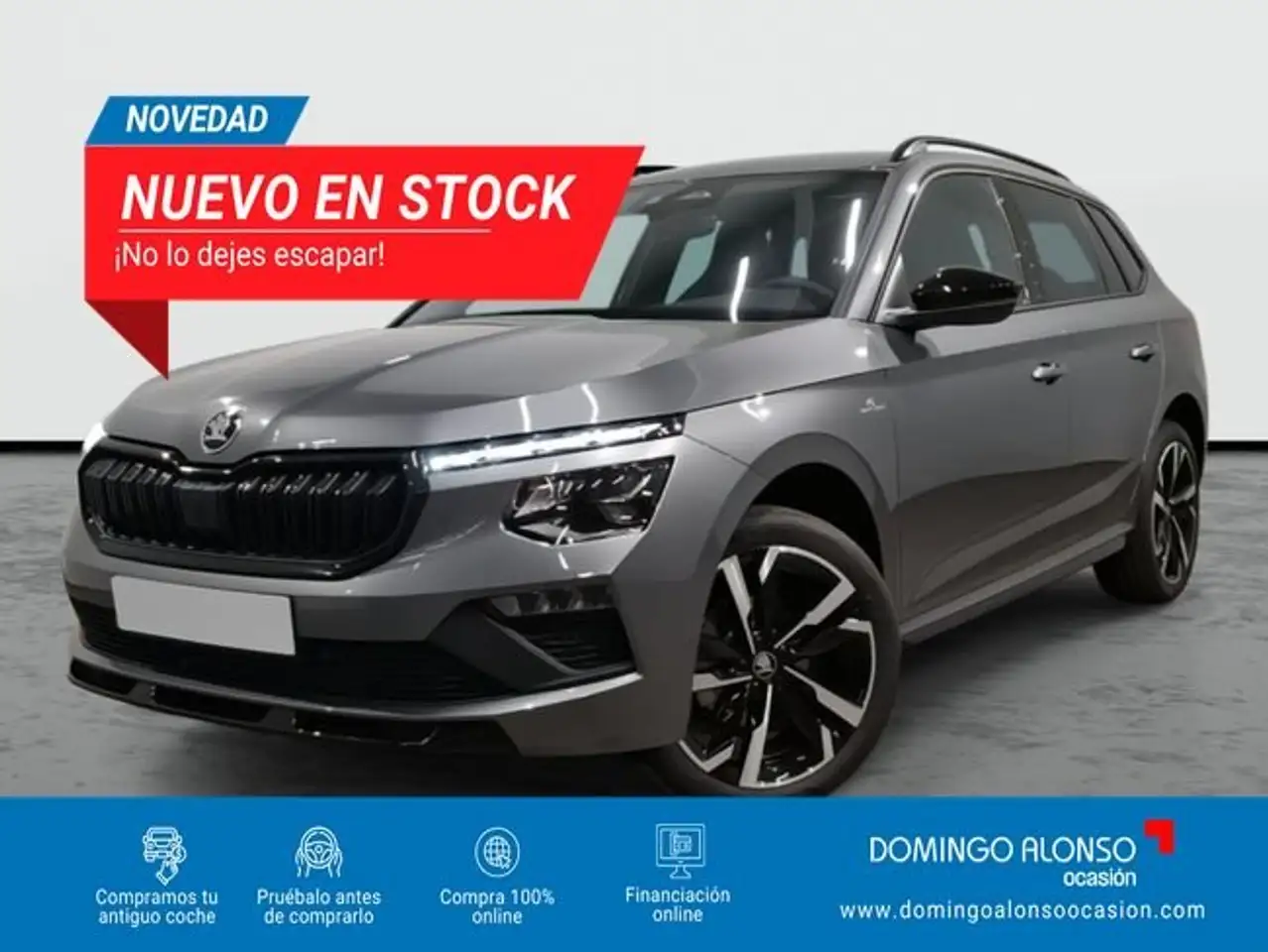 Škoda Kamiq