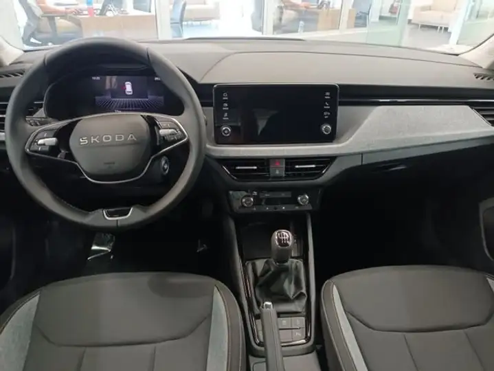 Škoda Kamiq 2026, foto 4