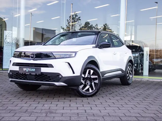 Opel Mokka ELEGANCE 1.2T 100PK |GPS|CAMERA|TREKHAAK|