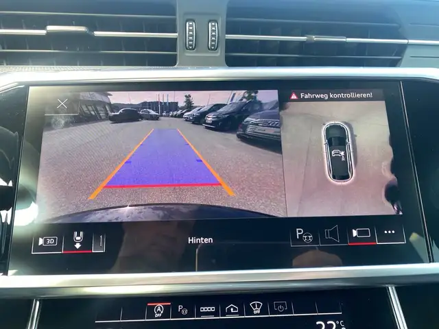 Audi RS6 Audi RS 6 Avant Ansicht 24