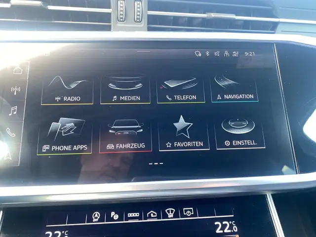 Audi RS6 Audi RS 6 Avant Ansicht 17