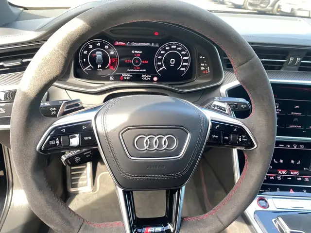 Audi RS6 Audi RS 6 Avant Ansicht 23