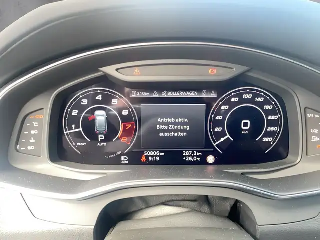 Audi RS6 Audi RS 6 Avant Ansicht 8