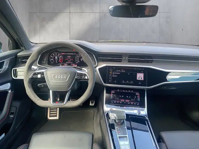 Audi RS6 Audi RS 6 Avant Ansicht 9