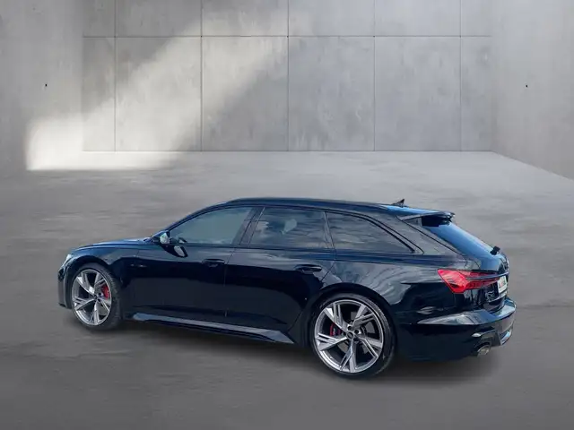 Audi RS6 Audi RS 6 Avant Ansicht 3