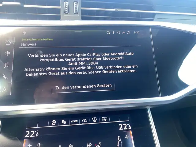 Audi RS6 Audi RS 6 Avant Ansicht 20
