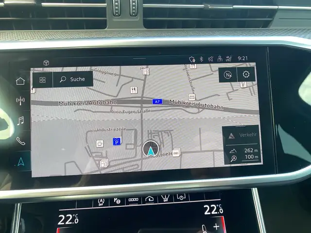 Audi RS6 Audi RS 6 Avant Ansicht 18