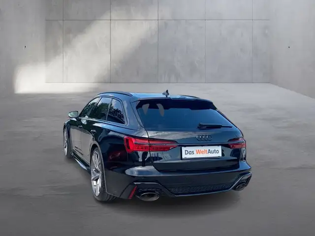 Audi RS6 Audi RS 6 Avant Ansicht 4