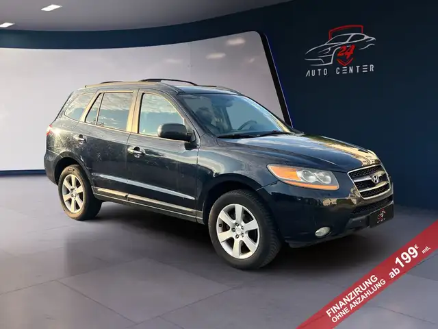 Hyundai Grand Santa Fe