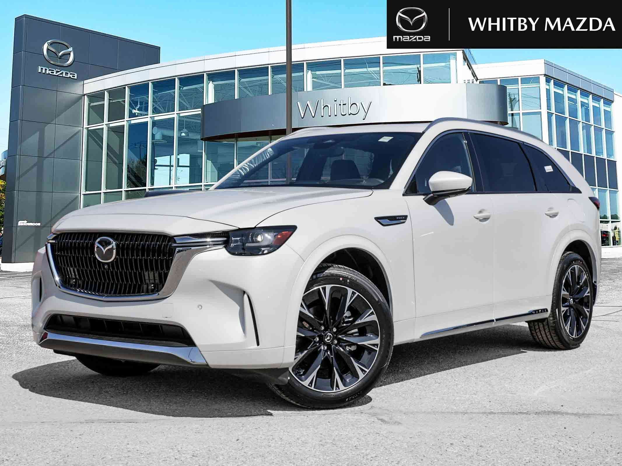 2026 Mazda CX-90 PHEV