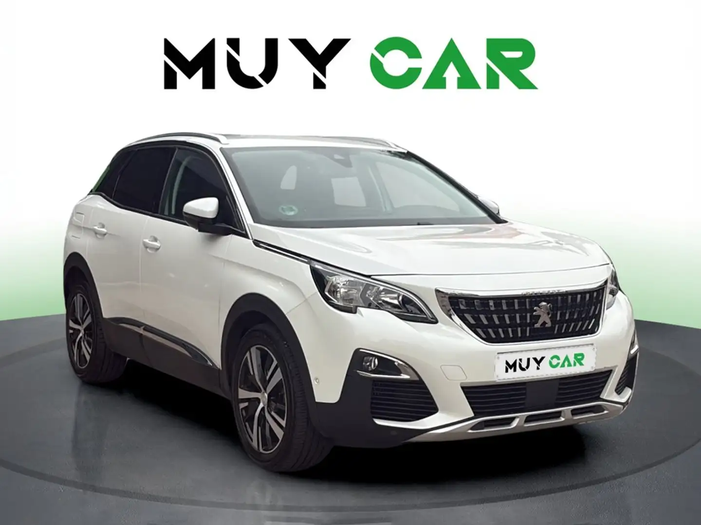 Peugeot 3008 1.5BlueHDi Allure S&S 130 Blanco - 1