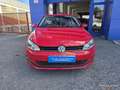Volkswagen Golf 1.6TDI CR BMT Advance 105 Rojo - thumbnail 2