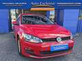 Volkswagen Golf 1.6TDI CR BMT Advance 105 Rojo - thumbnail 1