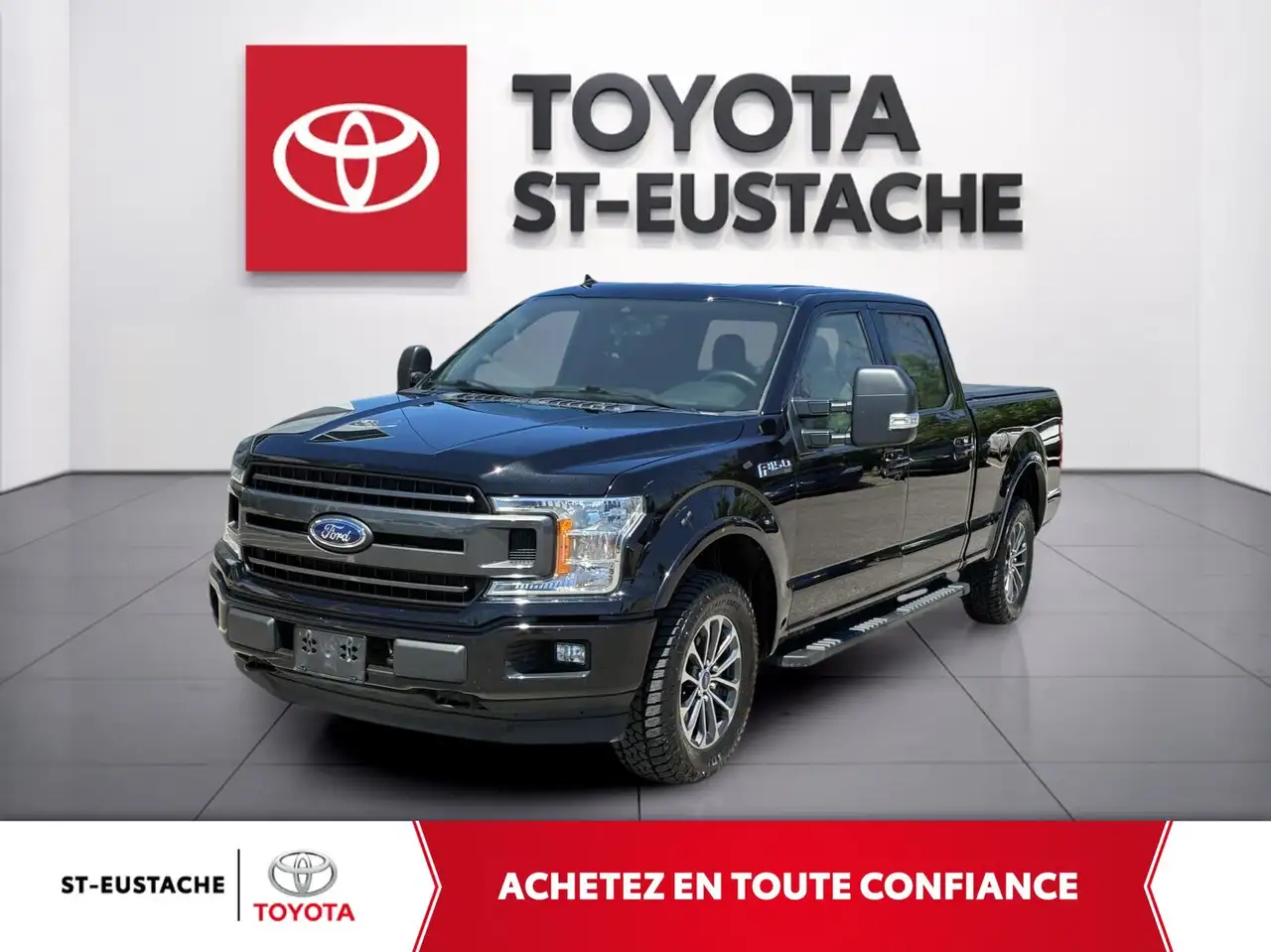 2020 Ford F 150