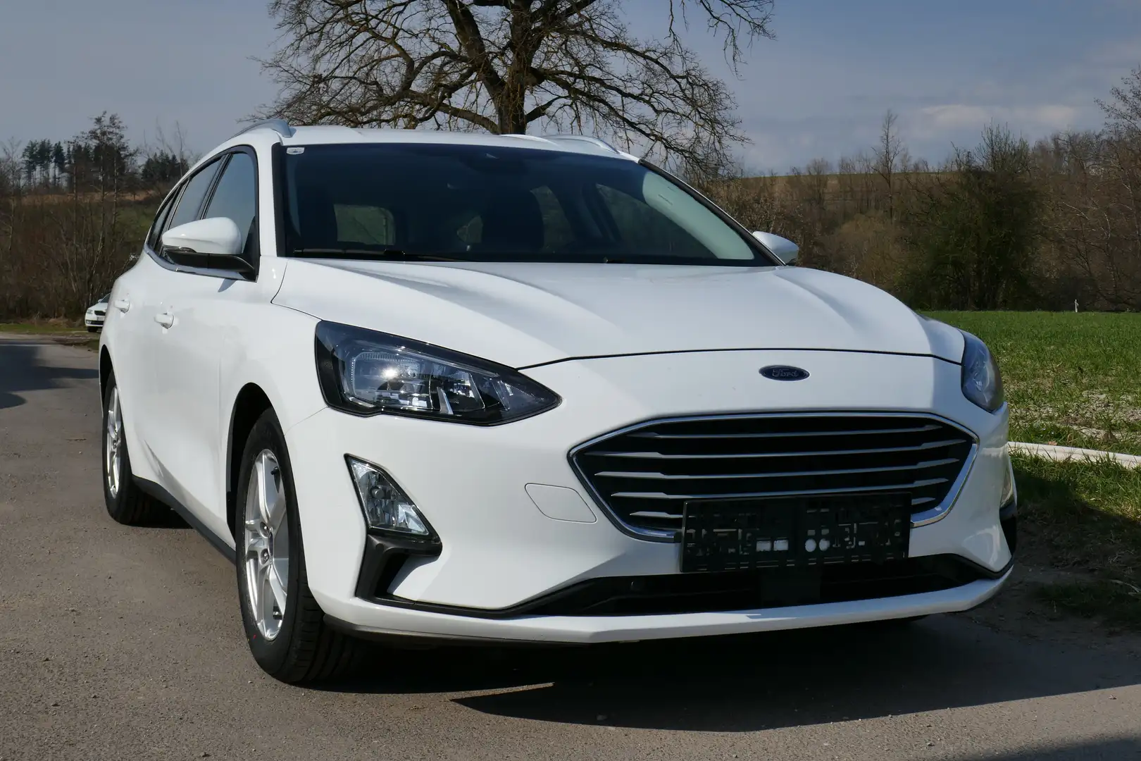 Ford Focus Cool&Connect Weiß - 2