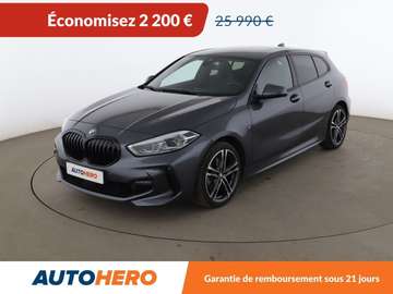 118d M Sport BVA